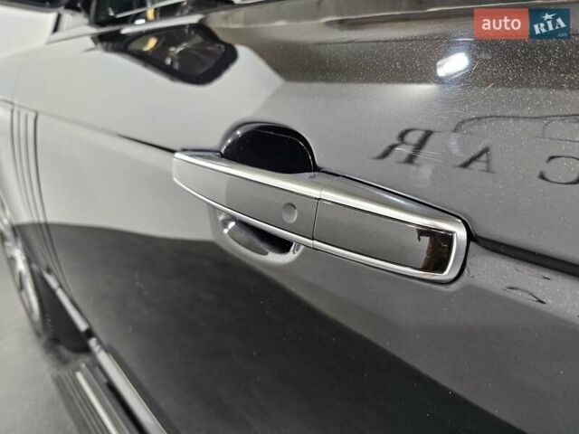 Черный Ленд Ровер Рендж Ровер, объемом двигателя 4.37 л и пробегом 116 тыс. км за 49999 $, фото 34 на Automoto.ua