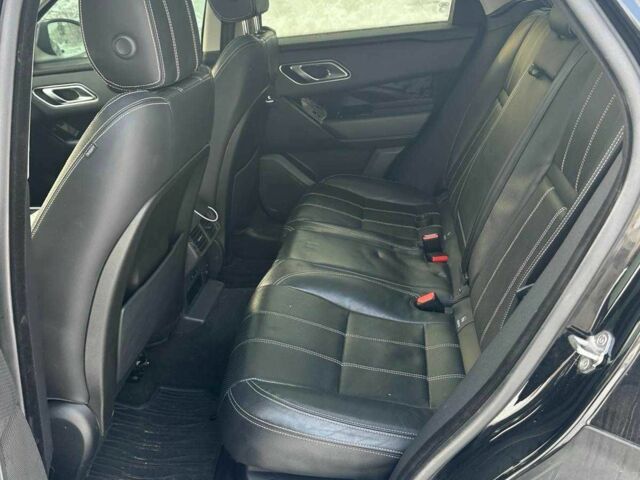 Черный Ленд Ровер Рендж Ровер, объемом двигателя 2 л и пробегом 103 тыс. км за 32000 $, фото 7 на Automoto.ua