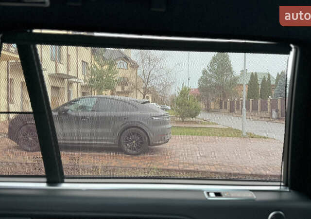 Чорний Ленд Ровер Рендж Ровер, об'ємом двигуна 5 л та пробігом 103 тис. км за 62000 $, фото 29 на Automoto.ua