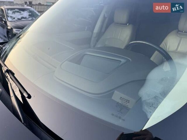 Чорний Ленд Ровер Рендж Ровер, об'ємом двигуна 2.99 л та пробігом 183 тис. км за 53900 $, фото 26 на Automoto.ua