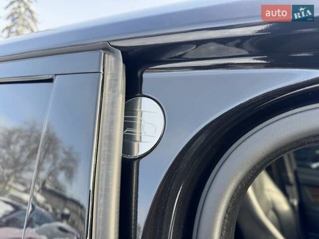 Чорний Ленд Ровер Рендж Ровер, об'ємом двигуна 5 л та пробігом 194 тис. км за 58000 $, фото 30 на Automoto.ua