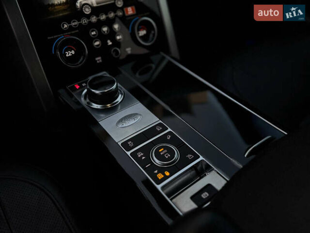 Черный Ленд Ровер Рендж Ровер, объемом двигателя 2.99 л и пробегом 124 тыс. км за 59900 $, фото 35 на Automoto.ua