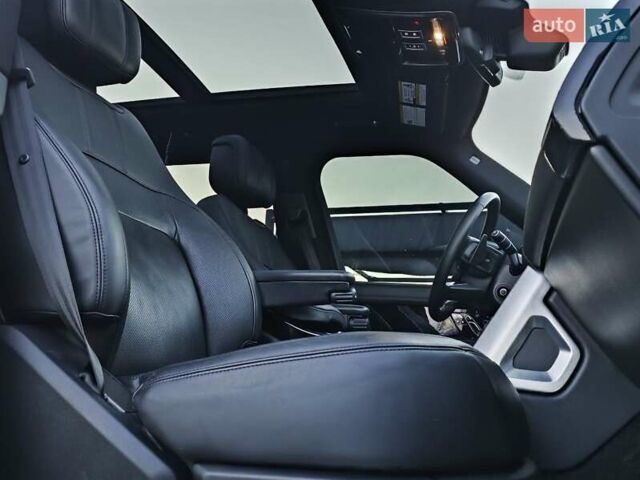 Чорний Ленд Ровер Рендж Ровер, об'ємом двигуна 2.99 л та пробігом 86 тис. км за 51500 $, фото 43 на Automoto.ua