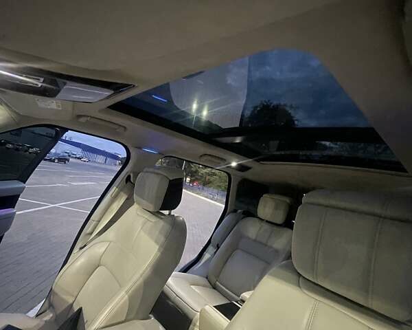 Чорний Ленд Ровер Рендж Ровер, об'ємом двигуна 4.37 л та пробігом 89 тис. км за 85800 $, фото 73 на Automoto.ua