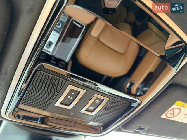 Черный Ленд Ровер Рендж Ровер, объемом двигателя 2.99 л и пробегом 86 тыс. км за 73900 $, фото 26 на Automoto.ua