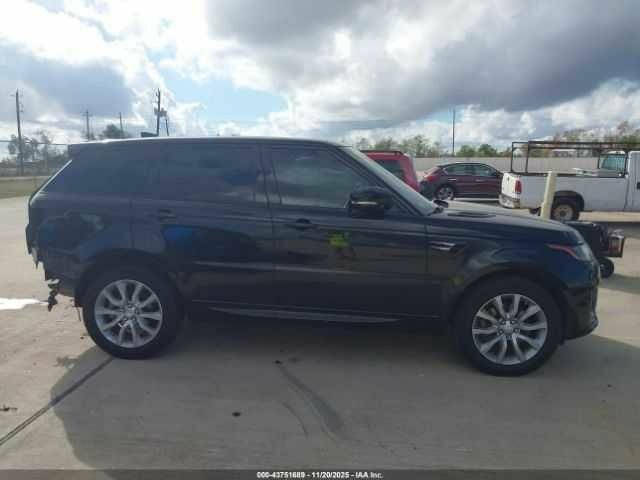 Черный Ленд Ровер Рендж Ровер, объемом двигателя 3 л и пробегом 159 тыс. км за 33200 $, фото 12 на Automoto.ua