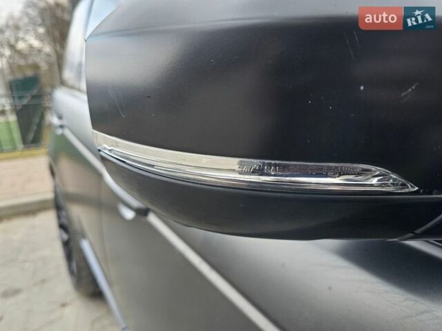 Черный Ленд Ровер Рендж Ровер, объемом двигателя 3 л и пробегом 158 тыс. км за 48500 $, фото 21 на Automoto.ua