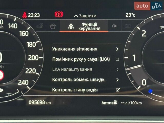 Чорний Ленд Ровер Рендж Ровер, об'ємом двигуна 4.37 л та пробігом 92 тис. км за 57000 $, фото 75 на Automoto.ua