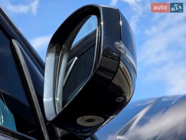 Чорний Ленд Ровер Рендж Ровер, об'ємом двигуна 4.37 л та пробігом 154 тис. км за 69999 $, фото 40 на Automoto.ua