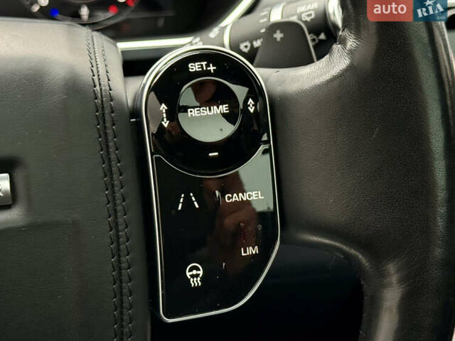 Чорний Ленд Ровер Рендж Ровер, об'ємом двигуна 5 л та пробігом 48 тис. км за 59900 $, фото 27 на Automoto.ua