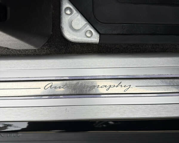 Черный Ленд Ровер Рендж Ровер, объемом двигателя 4.37 л и пробегом 161 тыс. км за 70990 $, фото 20 на Automoto.ua