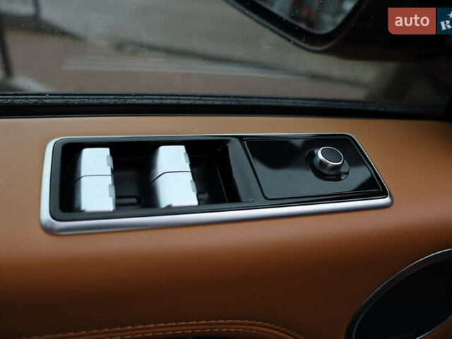 Чорний Ленд Ровер Рендж Ровер, об'ємом двигуна 3 л та пробігом 129 тис. км за 63900 $, фото 14 на Automoto.ua