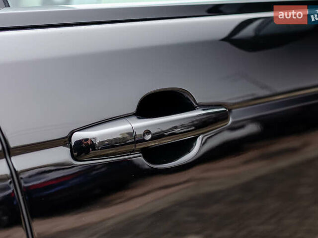 Чорний Ленд Ровер Рендж Ровер, об'ємом двигуна 2.99 л та пробігом 127 тис. км за 57000 $, фото 17 на Automoto.ua