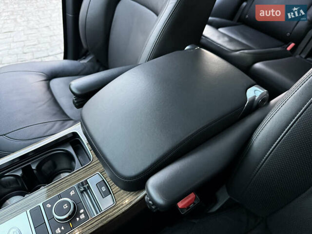 Черный Ленд Ровер Рендж Ровер, объемом двигателя 2.99 л и пробегом 189 тыс. км за 49499 $, фото 38 на Automoto.ua