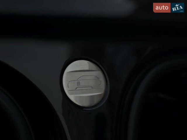 Черный Ленд Ровер Рендж Ровер, объемом двигателя 2.99 л и пробегом 124 тыс. км за 63500 $, фото 39 на Automoto.ua