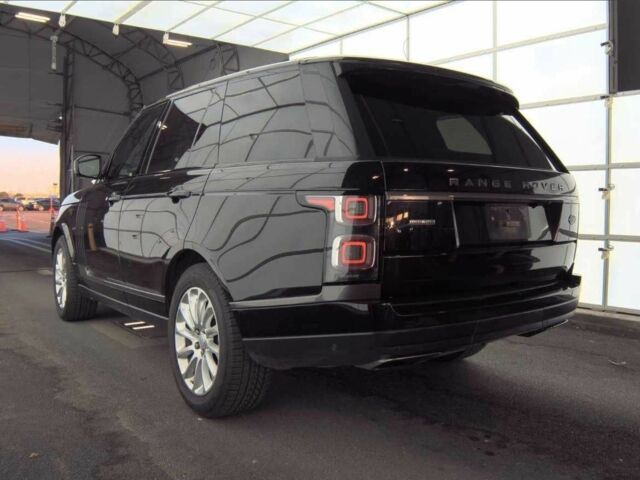 Чорний Ленд Ровер Рендж Ровер, об'ємом двигуна 3 л та пробігом 203 тис. км за 38500 $, фото 6 на Automoto.ua