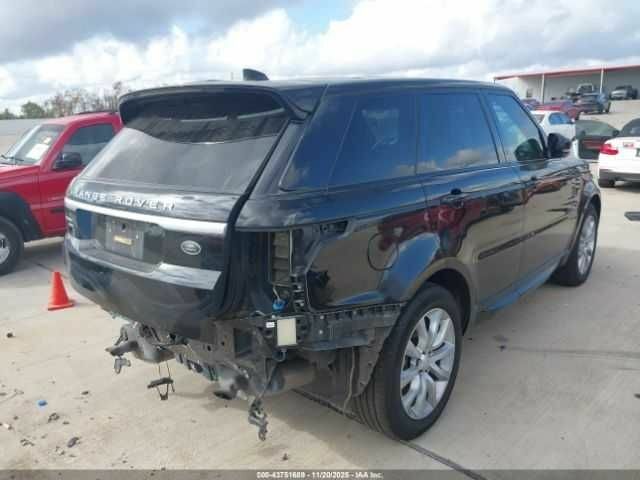 Черный Ленд Ровер Рендж Ровер, объемом двигателя 3 л и пробегом 159 тыс. км за 33200 $, фото 3 на Automoto.ua