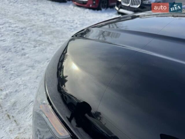 Чорний Ленд Ровер Рендж Ровер, об'ємом двигуна 5 л та пробігом 194 тис. км за 58000 $, фото 5 на Automoto.ua