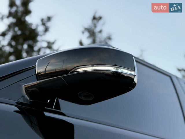 Черный Ленд Ровер Рендж Ровер, объемом двигателя 2.99 л и пробегом 189 тыс. км за 49499 $, фото 12 на Automoto.ua