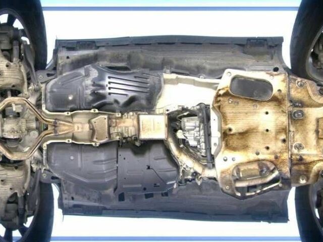 Чорний Ленд Ровер Рендж Ровер, об'ємом двигуна 3 л та пробігом 203 тис. км за 38500 $, фото 9 на Automoto.ua