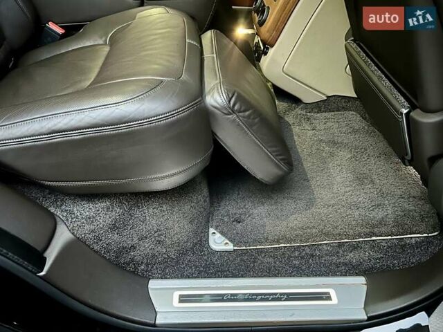 Чорний Ленд Ровер Рендж Ровер, об'ємом двигуна 2.99 л та пробігом 199 тис. км за 57900 $, фото 59 на Automoto.ua