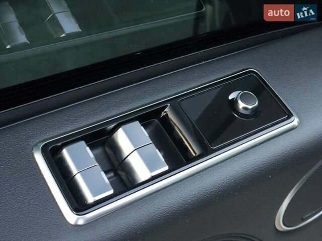 Чорний Ленд Ровер Рендж Ровер, об'ємом двигуна 2.99 л та пробігом 86 тис. км за 51500 $, фото 15 на Automoto.ua