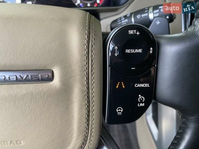 Чорний Ленд Ровер Рендж Ровер, об'ємом двигуна 3 л та пробігом 120 тис. км за 49900 $, фото 26 на Automoto.ua