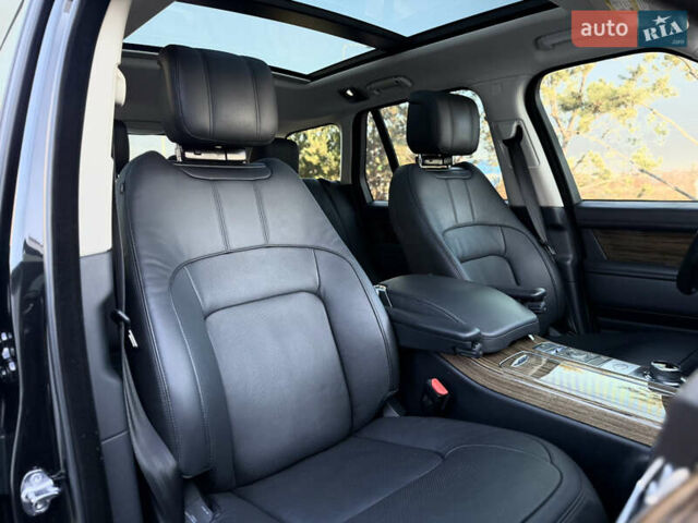 Чорний Ленд Ровер Рендж Ровер, об'ємом двигуна 2.99 л та пробігом 174 тис. км за 58900 $, фото 76 на Automoto.ua