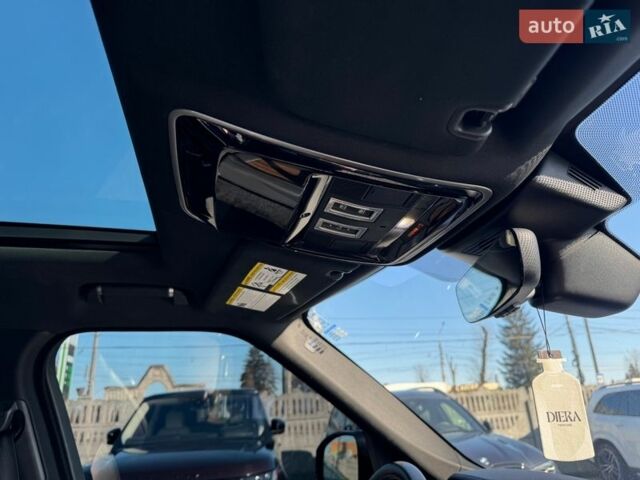 Чорний Ленд Ровер Рендж Ровер, об'ємом двигуна 5 л та пробігом 194 тис. км за 48900 $, фото 33 на Automoto.ua