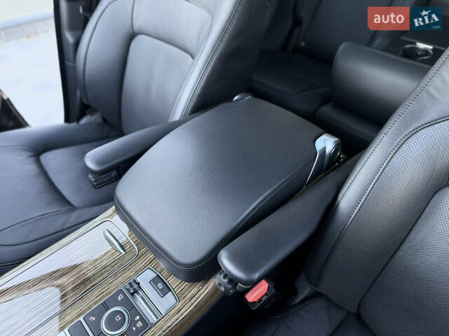 Чорний Ленд Ровер Рендж Ровер, об'ємом двигуна 2.99 л та пробігом 174 тис. км за 58900 $, фото 39 на Automoto.ua