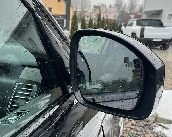 Чорний Ленд Ровер Рендж Ровер, об'ємом двигуна 3 л та пробігом 173 тис. км за 43500 $, фото 14 на Automoto.ua