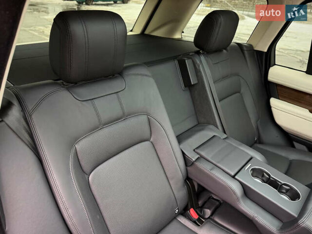Чорний Ленд Ровер Рендж Ровер, об'ємом двигуна 2.99 л та пробігом 132 тис. км за 52900 $, фото 62 на Automoto.ua