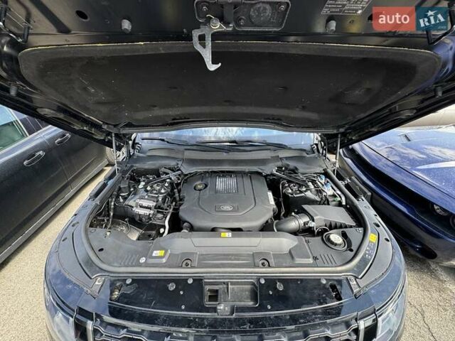 Чорний Ленд Ровер Рендж Ровер, об'ємом двигуна 2.99 л та пробігом 48 тис. км за 48000 $, фото 42 на Automoto.ua