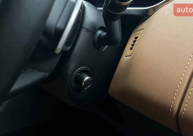 Черный Ленд Ровер Рендж Ровер, объемом двигателя 4.37 л и пробегом 90 тыс. км за 69000 $, фото 59 на Automoto.ua