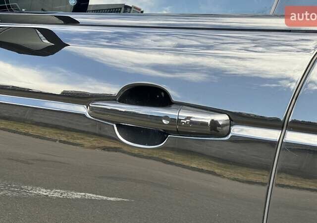 Ленд Ровер Рендж Ровер 2018 в Киеве на Automoto.ua Черный Ленд Ровер Рендж Ровер, объемом двигателя 3 л и пробегом 48 тыс. км за 50999 $, фото 16 на Automoto.ua