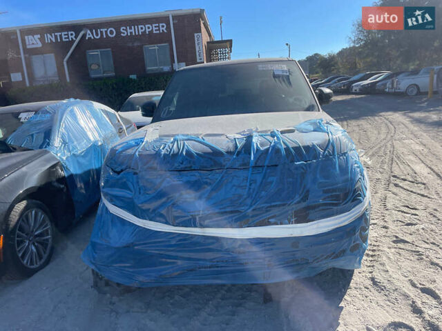 Чорний Ленд Ровер Рендж Ровер, об'ємом двигуна 3 л та пробігом 131 тис. км за 30000 $, фото 14 на Automoto.ua