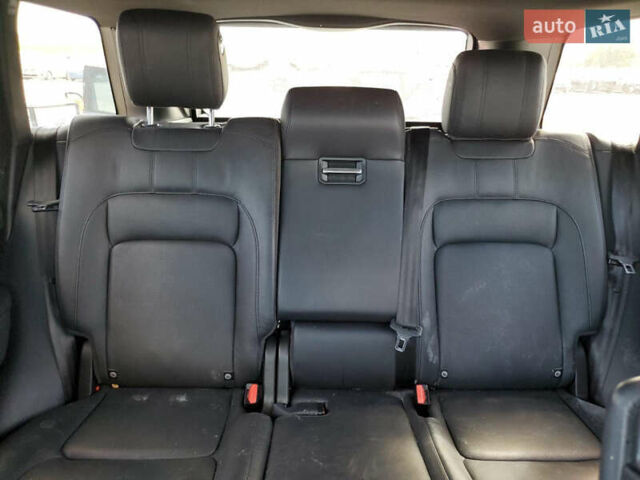 Чорний Ленд Ровер Рендж Ровер, об'ємом двигуна 3 л та пробігом 131 тис. км за 30000 $, фото 9 на Automoto.ua