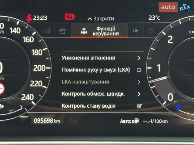 Черный Ленд Ровер Рендж Ровер, объемом двигателя 4.37 л и пробегом 92 тыс. км за 57000 $, фото 75 на Automoto.ua