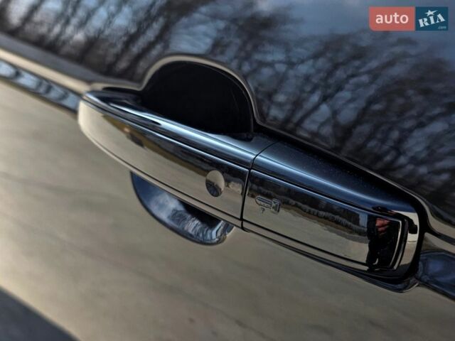 Чорний Ленд Ровер Рендж Ровер, об'ємом двигуна 4.37 л та пробігом 154 тис. км за 69999 $, фото 20 на Automoto.ua