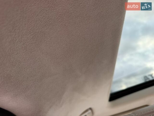 Чорний Ленд Ровер Рендж Ровер, об'ємом двигуна 5 л та пробігом 161 тис. км за 56500 $, фото 44 на Automoto.ua