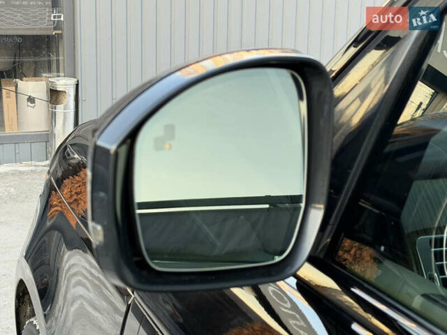 Чорний Ленд Ровер Рендж Ровер, об'ємом двигуна 3 л та пробігом 135 тис. км за 44999 $, фото 10 на Automoto.ua