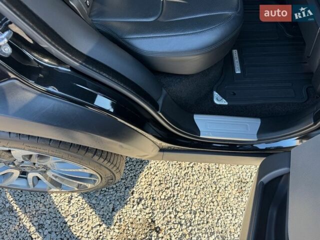 Чорний Ленд Ровер Рендж Ровер, об'ємом двигуна 5 л та пробігом 194 тис. км за 48900 $, фото 11 на Automoto.ua