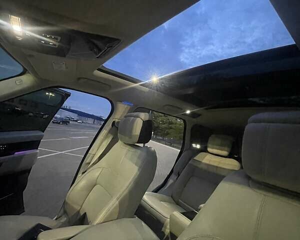 Чорний Ленд Ровер Рендж Ровер, об'ємом двигуна 4.37 л та пробігом 89 тис. км за 85800 $, фото 74 на Automoto.ua