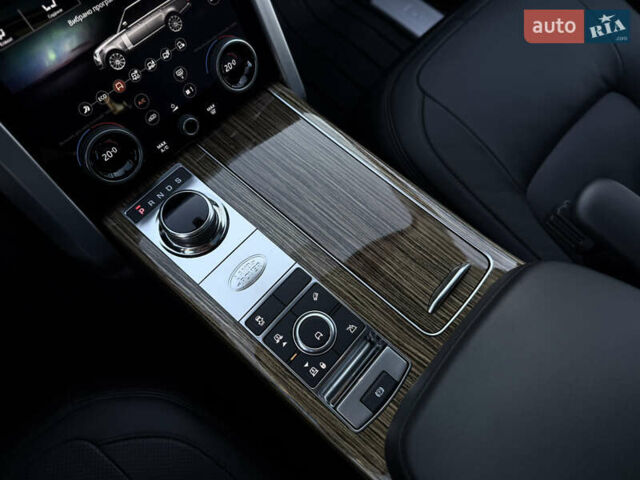 Чорний Ленд Ровер Рендж Ровер, об'ємом двигуна 2.99 л та пробігом 174 тис. км за 58900 $, фото 40 на Automoto.ua