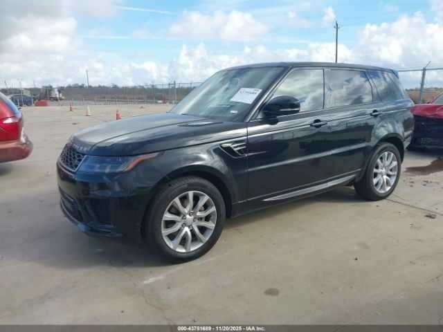 Черный Ленд Ровер Рендж Ровер, объемом двигателя 3 л и пробегом 159 тыс. км за 33200 $, фото 1 на Automoto.ua