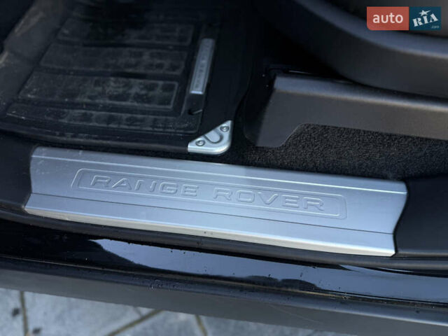 Чорний Ленд Ровер Рендж Ровер, об'ємом двигуна 2.99 л та пробігом 174 тис. км за 58900 $, фото 27 на Automoto.ua