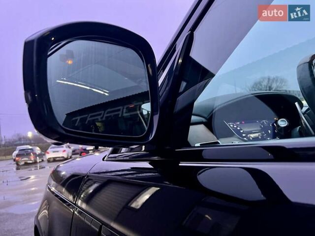 Чорний Ленд Ровер Рендж Ровер, об'ємом двигуна 2.99 л та пробігом 199 тис. км за 57900 $, фото 102 на Automoto.ua