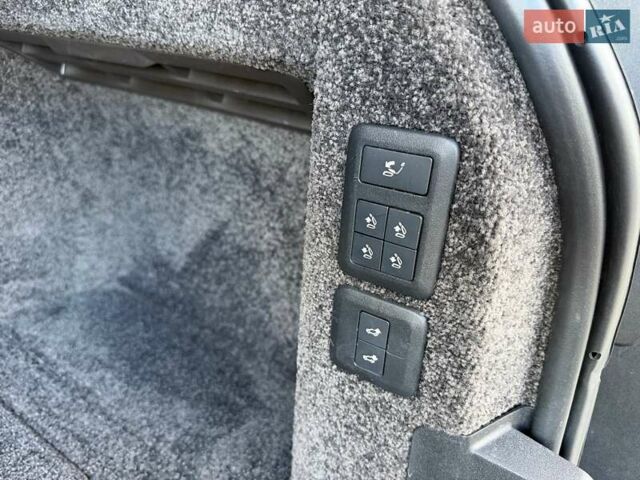 Черный Ленд Ровер Рендж Ровер, объемом двигателя 5 л и пробегом 161 тыс. км за 58500 $, фото 55 на Automoto.ua