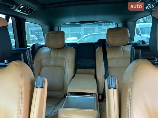 Черный Ленд Ровер Рендж Ровер, объемом двигателя 4.37 л и пробегом 91 тыс. км за 69000 $, фото 34 на Automoto.ua