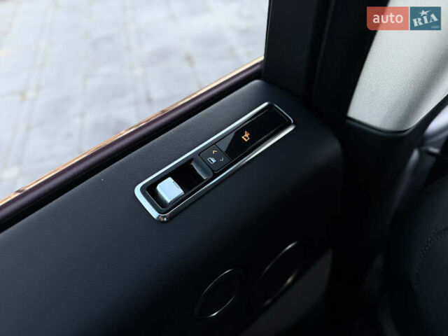 Черный Ленд Ровер Рендж Ровер, объемом двигателя 2.99 л и пробегом 174 тыс. км за 50990 $, фото 59 на Automoto.ua